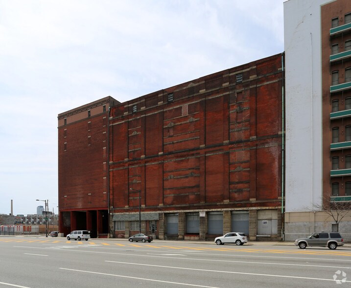 More Photos Of 500 N Columbus Blvd, Philadelphia Industrial For Sale