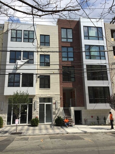 Primary Photo Of 411 Jefferson St, Hoboken General Retail For Sale