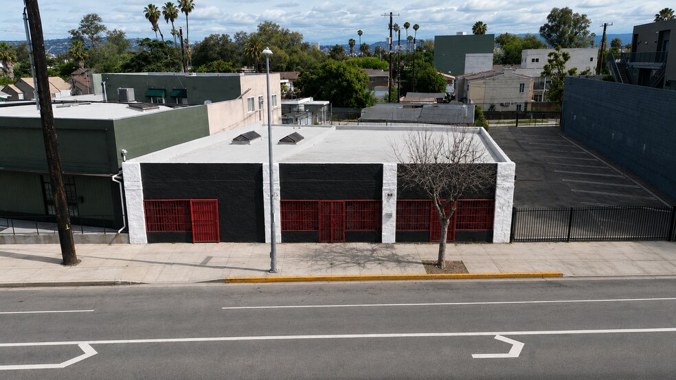 More Photos Of 5143 W Adams Blvd, Los Angeles Land For Sale
