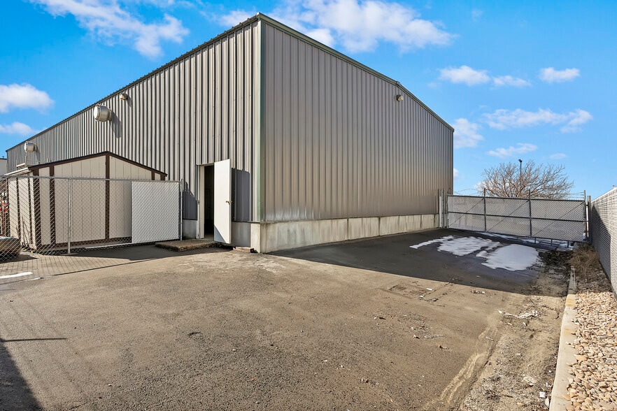 More Photos Of 3415-3425 S 1575 W, Ogden Warehouse For Lease