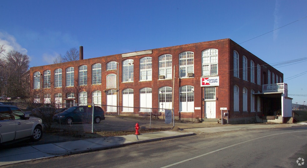 More Photos Of 15 Shaw St, Fall River Manufacturing For Lease