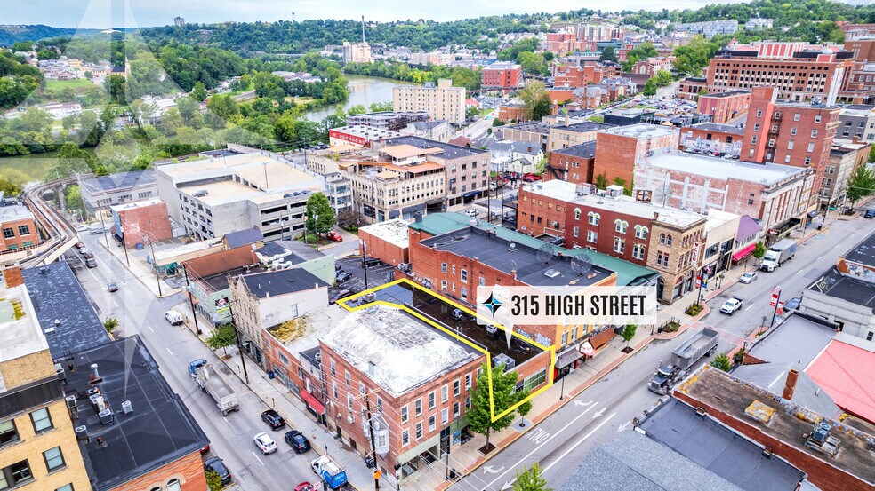 More Photos Of 315 High St, Morgantown Office For Sale