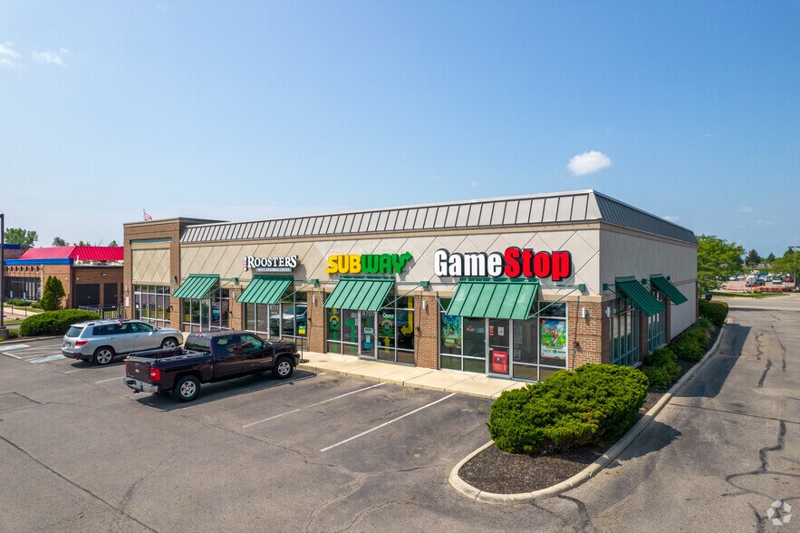 More Photos Of 8715 Owenfield Dr, Powell Storefront For Lease