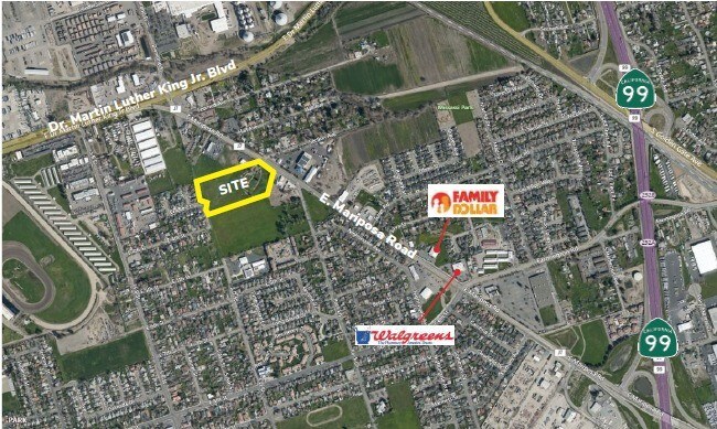 Primary Photo Of 1705 S Mariposa Rd, Stockton Land For Lease