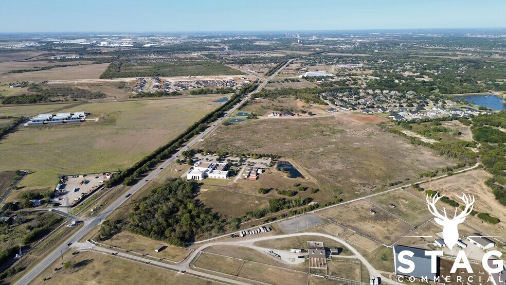 More Photos Of 9033 Fort Worth Dr, Argyle Land For Sale