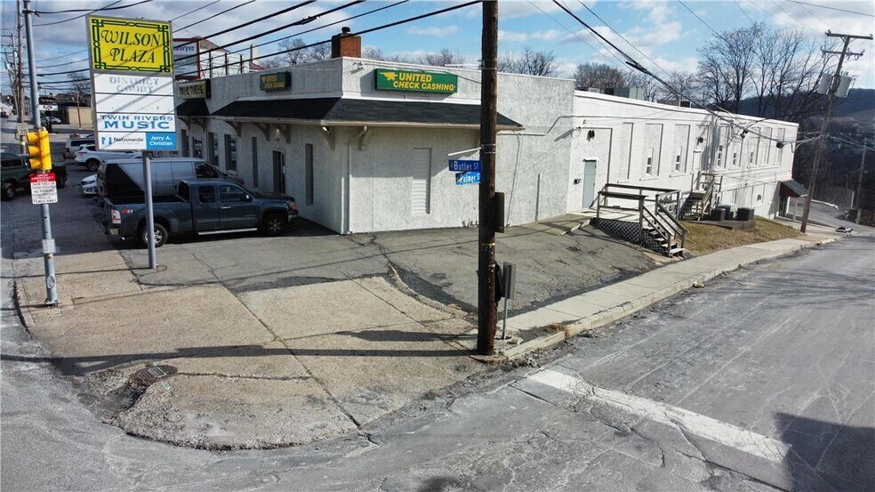 More Photos Of 1710-1728 Butler St, Easton Unknown For Lease