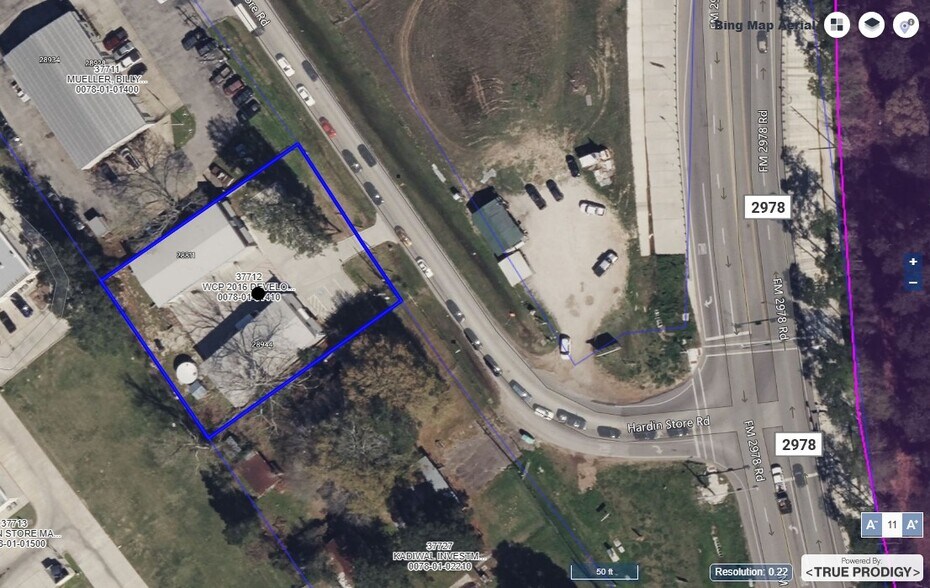 More Photos Of 28811 FM 2978 Rd, Magnolia Flex For Sale