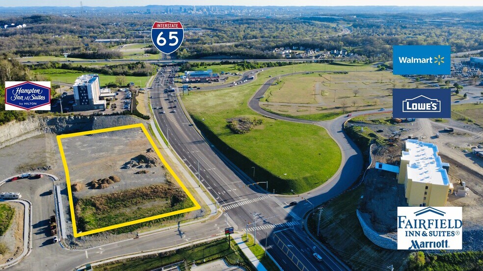 More Photos Of 0 Dickerson Pike, Nashville Land For Sale