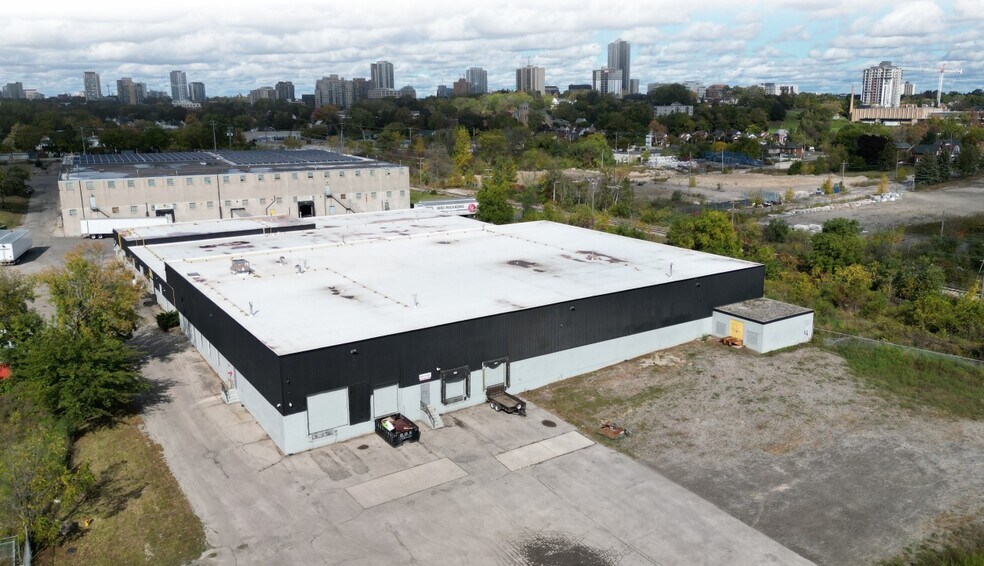 Primary Photo Of 325 Stirling Ave S, Kitchener Warehouse For Lease
