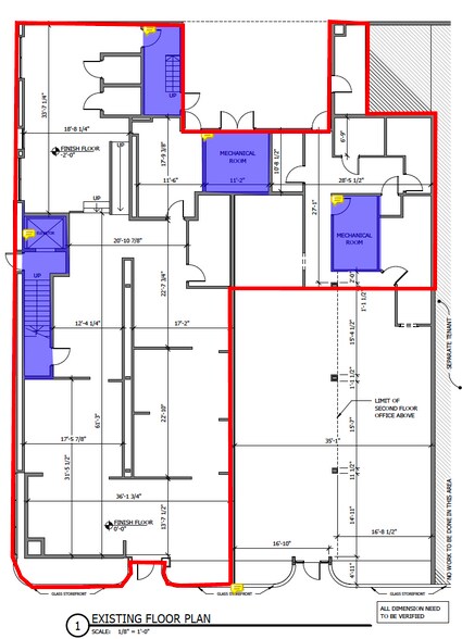More Photos Of 500 S Park Ave, Winter Park Health Club For Lease