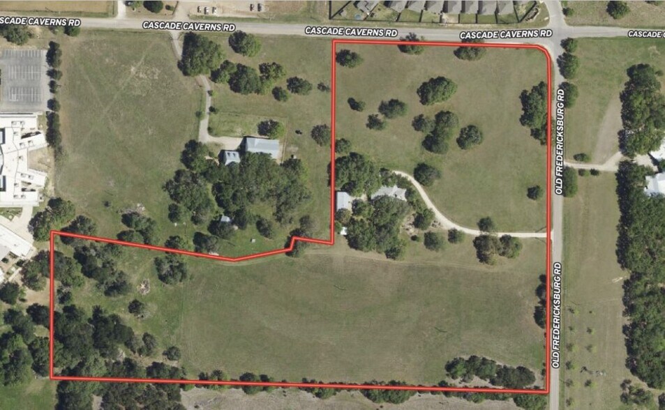 More Photos Of 19 Old Fredericksburg Rd, Boerne Land For Sale