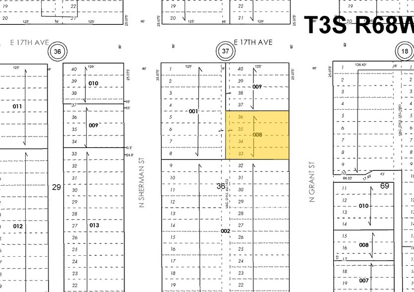 More Photos Of 1645-1655 Grant St, Denver Loft Creative Space For Lease