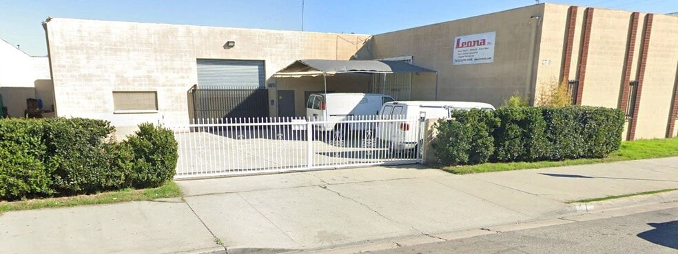 More Photos Of 2742 Potrero Ave, El Monte Manufacturing For Sale