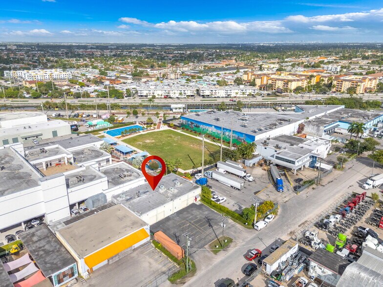 More Photos Of 7155-7159 NW 77th Ter, Miami Warehouse For Sale