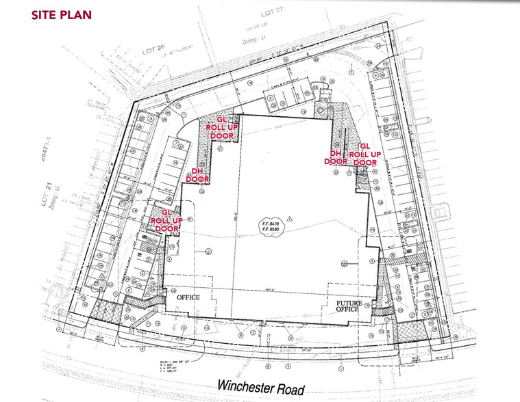 More Photos Of 42349 Winchester Rd, Temecula Warehouse For Lease