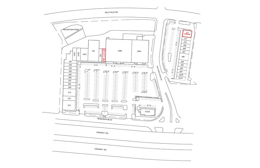 More Photos Of 11150 Research Blvd, Austin Unknown For Lease