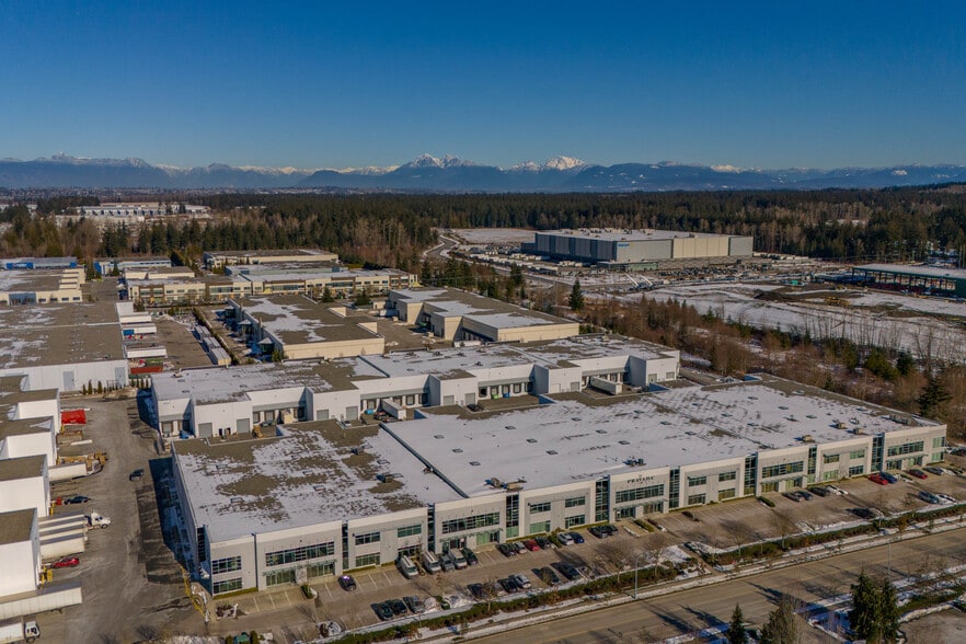 More Photos Of 19288 22nd Ave, Surrey Warehouse For Lease