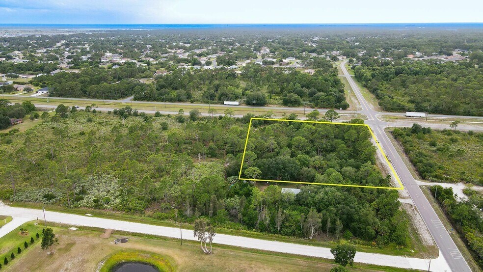 8701 Babcock SE st, Palm Bay, FL 32909 Land For Sale