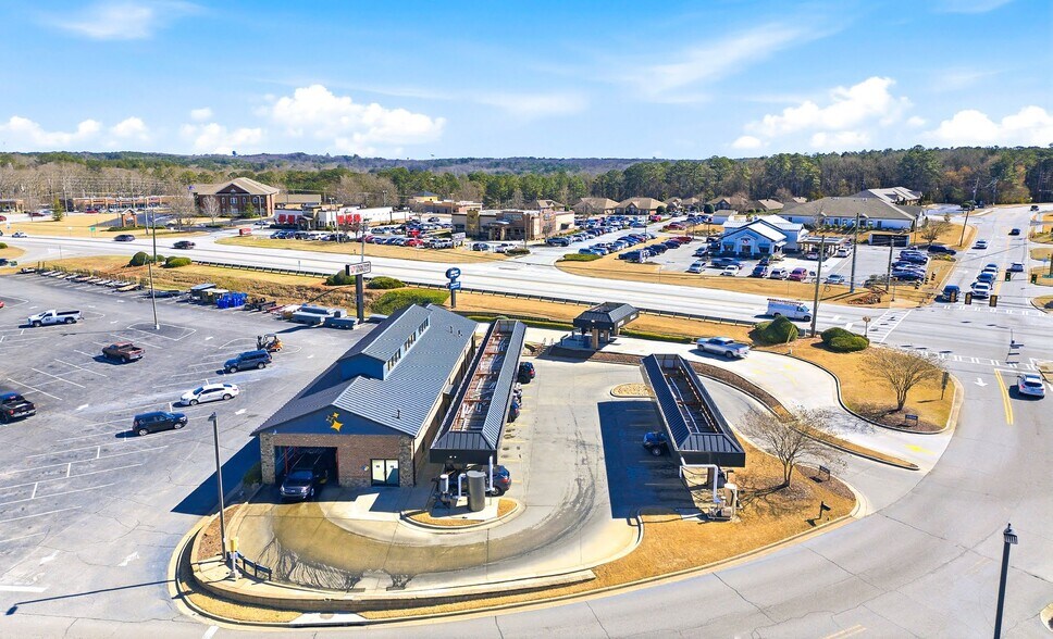 More Photos Of 170 Martin Luther King Jr Blvd, Monroe Carwash For Sale