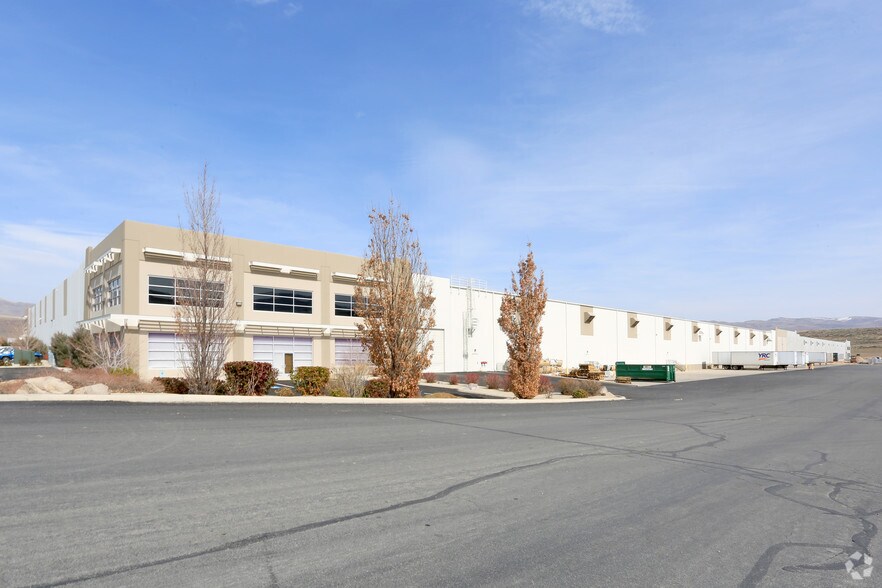 More Photos Of 201 Ireland Dr, Mccarran Distribution For Lease