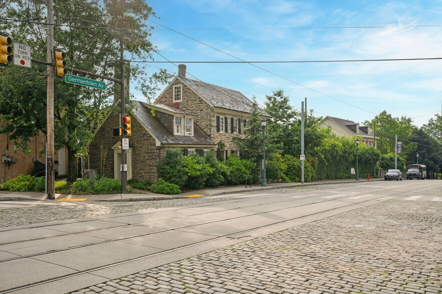 More Photos Of 7402 Germantown Ave, Philadelphia Restaurant For Lease