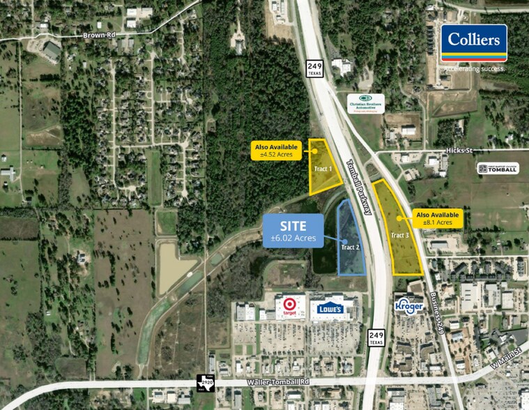 More Photos Of , Tomball Land For Sale