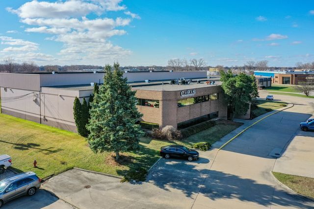 More Photos Of 33842 James J. Pompo Dr, Fraser Manufacturing For Sale