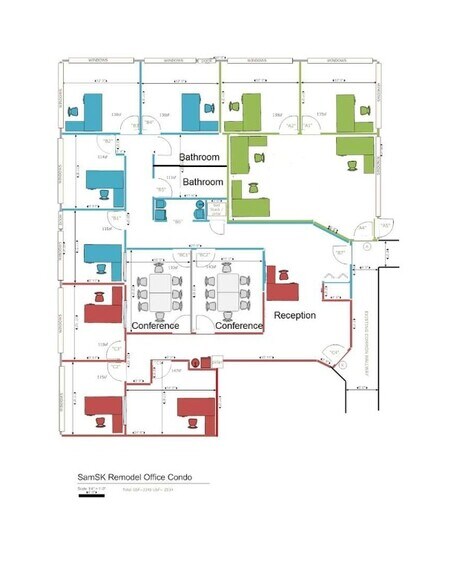 More Photos Of 301 Maple Ave W, Vienna Medical For Sale