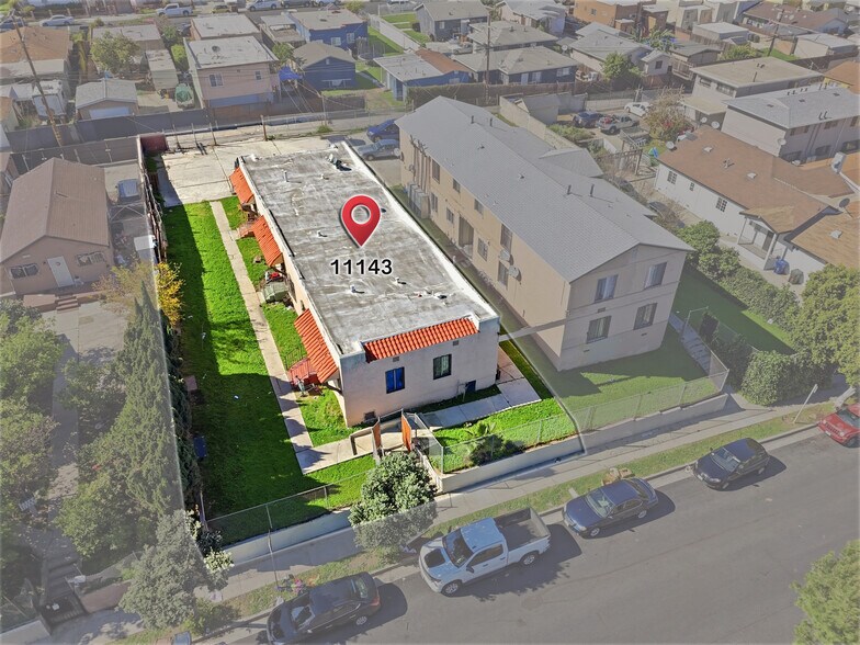 More Photos Of 11143 Van Buren Ave, Los Angeles Apartments For Sale