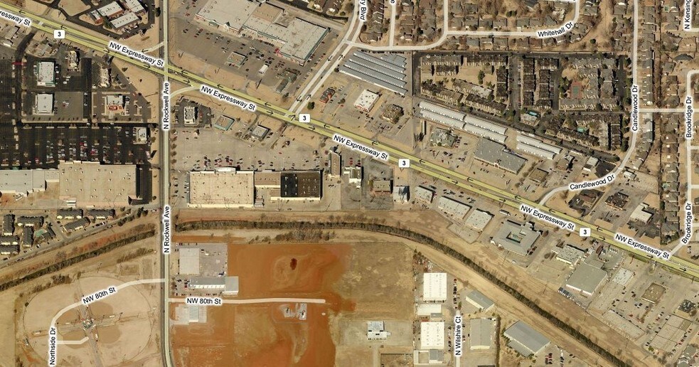 More Photos Of 6706 NW Expressway St, Oklahoma City Unknown For Lease