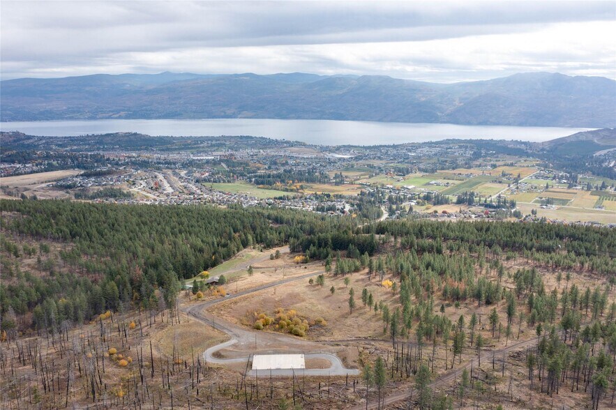 Primary Photo Of 2850 Dixie Rd, West Kelowna Land For Sale