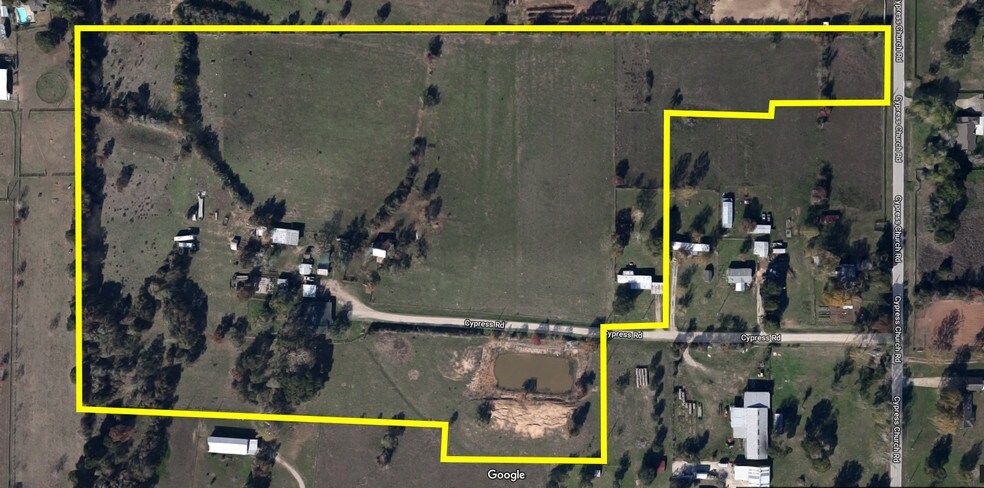 More Photos Of 19131 Cypress Church Rd, Cypress Land For Sale