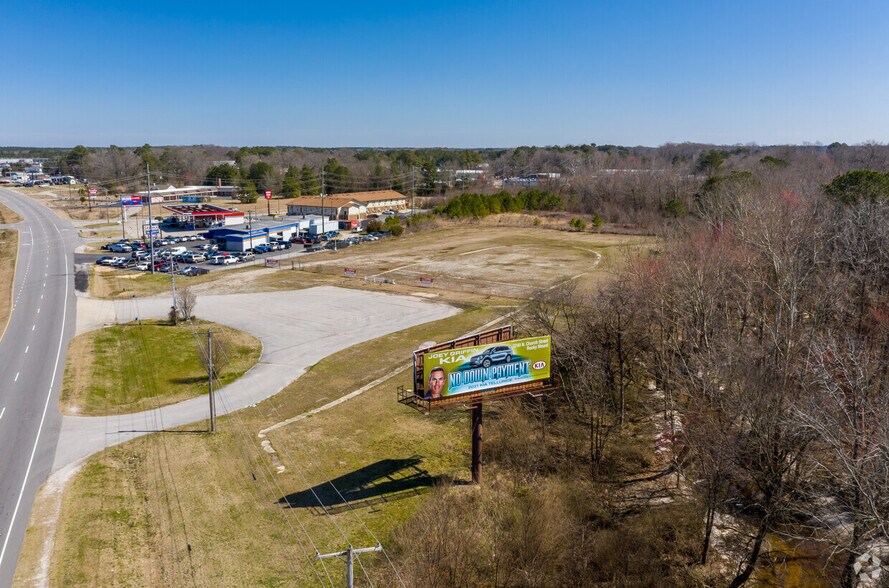 More Photos Of 1521 N Wesleyan Blvd, Rocky Mount Land For Sale