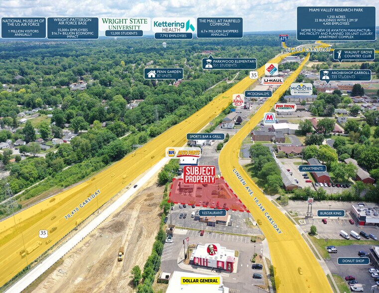 More Photos Of 4215 Linden Ave, Dayton Carwash For Sale