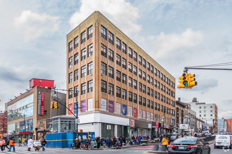 Primary Photo Of 374-396 E 149th St, Bronx Office For Lease