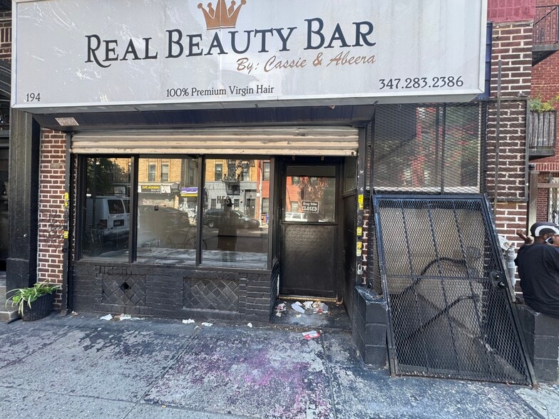 Primary Photo Of 192-194 Malcolm X Blvd, Brooklyn Apartments For Lease