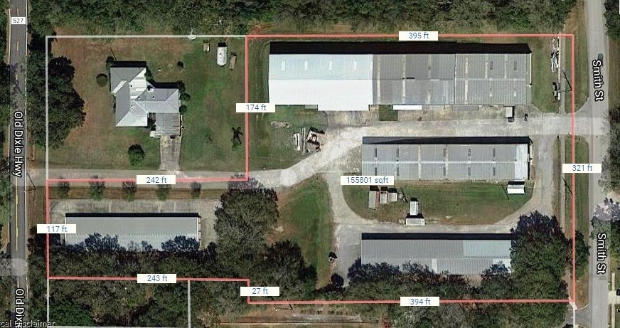 More Photos Of 2400 Smith St, Kissimmee Warehouse For Lease