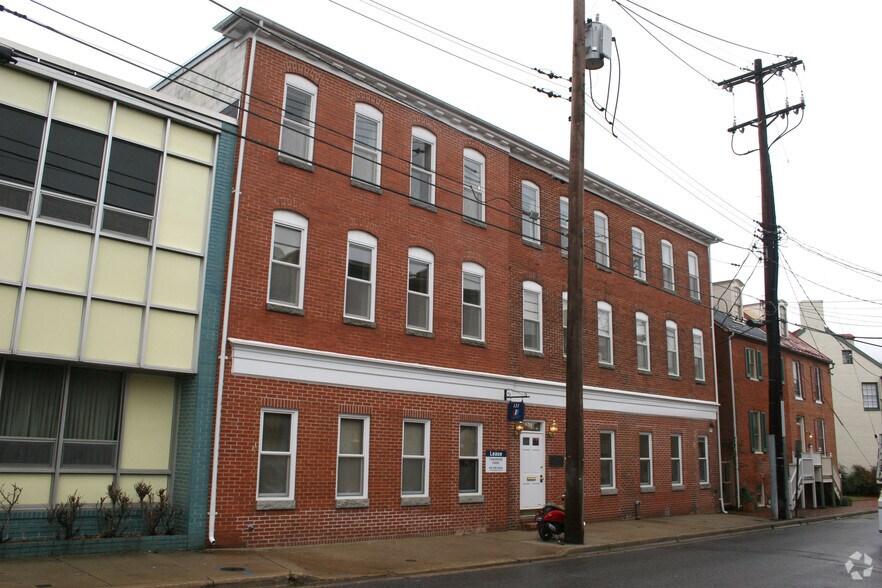More Photos Of 121 Cathedral St, Annapolis Loft Creative Space For Lease