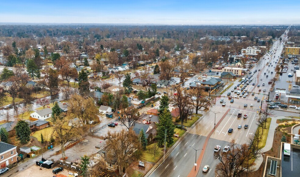 More Photos Of 1520 S College Ave, Fort Collins Office Residential For Sale