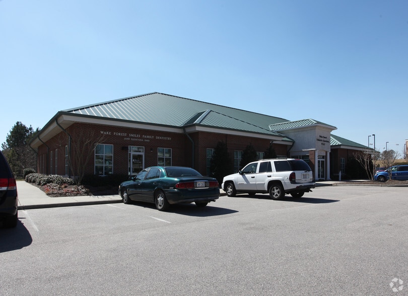 More Photos Of 1655 Wake Dr, Wake Forest Medical For Lease