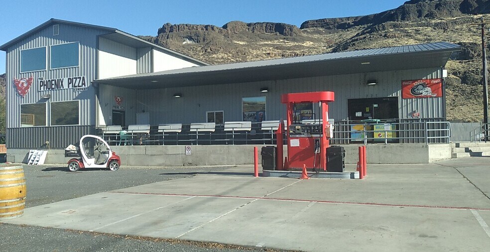More Photos Of 771 Chukar Pl SW, Quincy Convenience Store For Sale