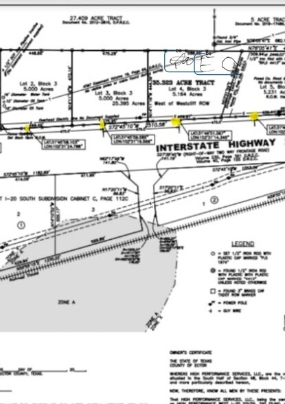 More Photos Of 14480 W I-20, Odessa Industrial For Sale