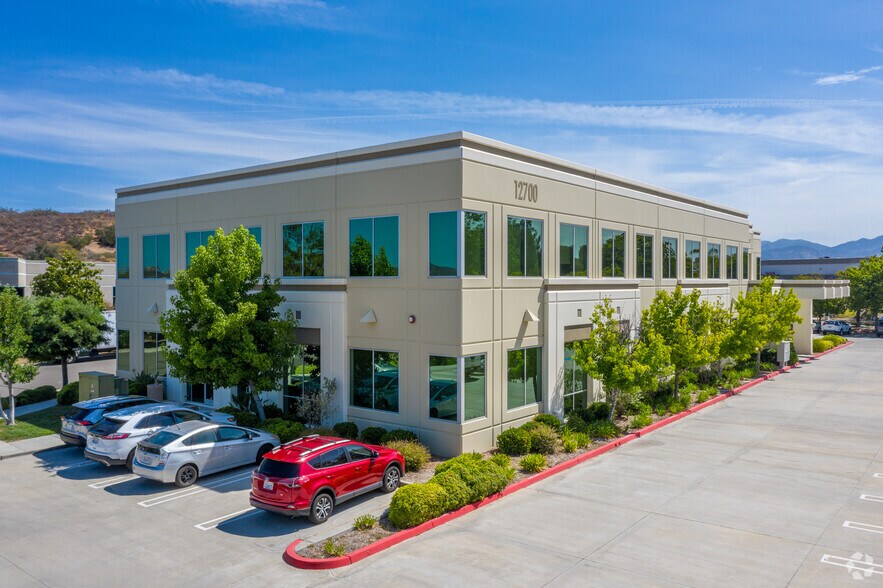 More Photos Of 12700 Stowe Dr, Poway Office For Lease