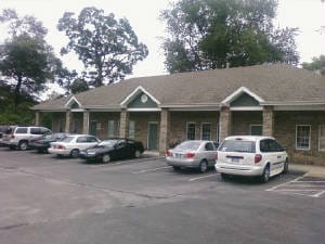 Primary Photo Of 421-427 N Broad St, Griffith Coworking Space