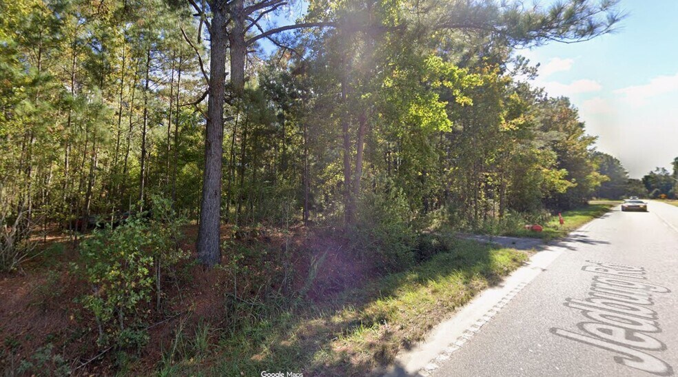 More Photos Of 558 Jedburg Rd, Summerville Land For Sale