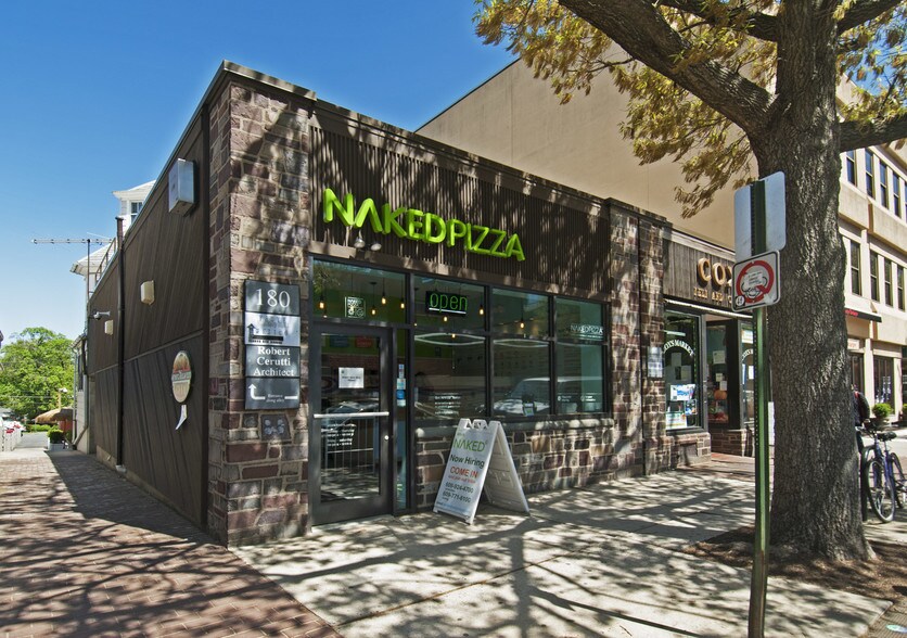 More Photos Of 180 Nassau St, Princeton Freestanding For Lease