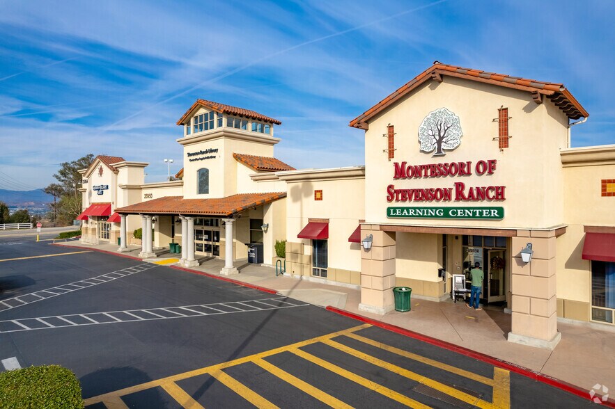 More Photos Of 25450 The Old Rd, Valencia Unknown For Lease