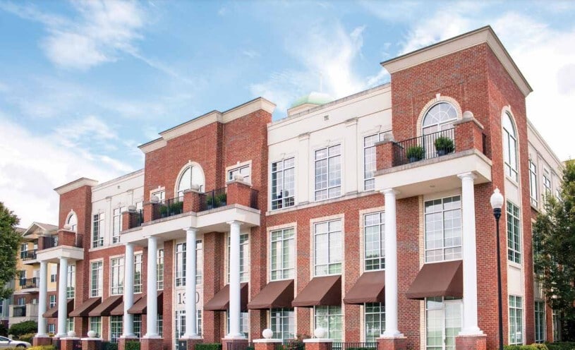 Primary Photo Of 1300 Ridenour Blvd, Kennesaw Office Residential For Lease