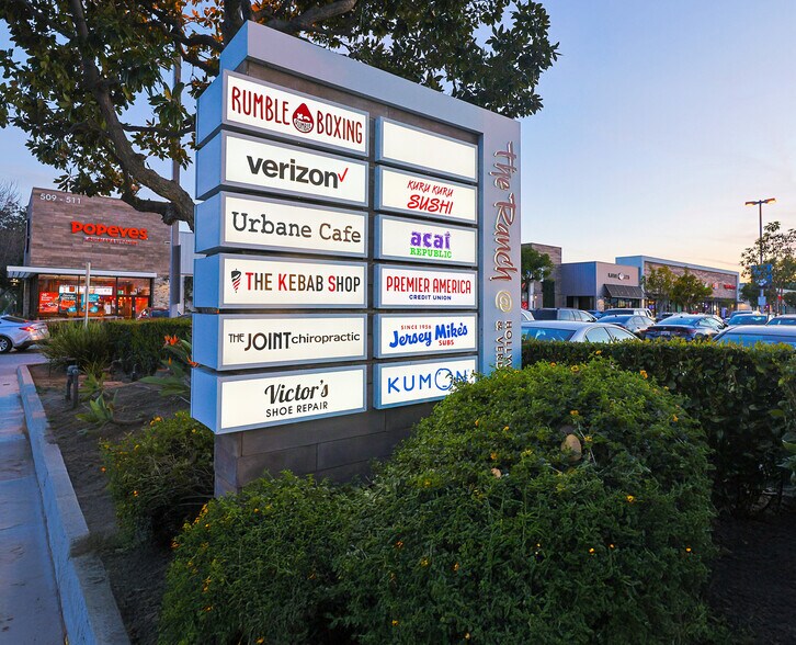 More Photos Of 509-531 N Hollywood Way, Burbank Unknown For Lease