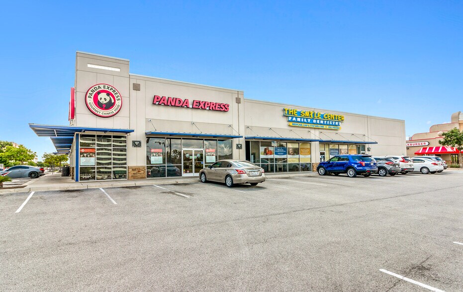 More Photos Of NW Loop 410 @ Blanco Rd, San Antonio Unknown For Lease